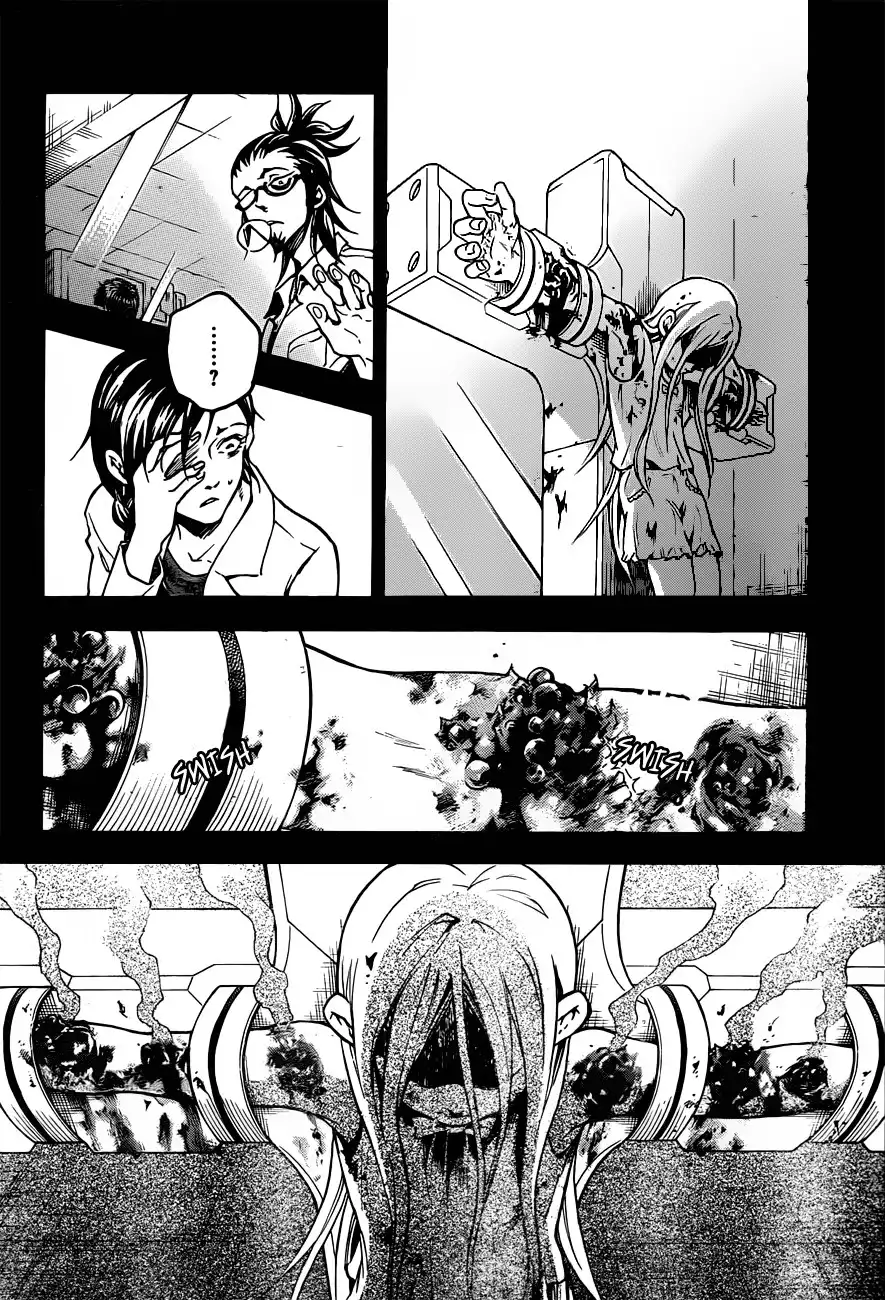 Deadman Wonderland Chapter 46 22